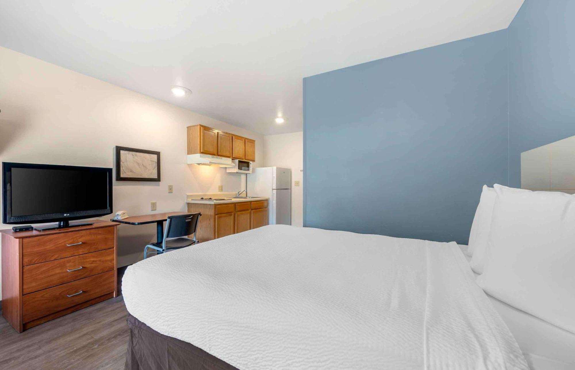 Extended Stay America Select Suites - Orlando - East ภายนอก รูปภาพ