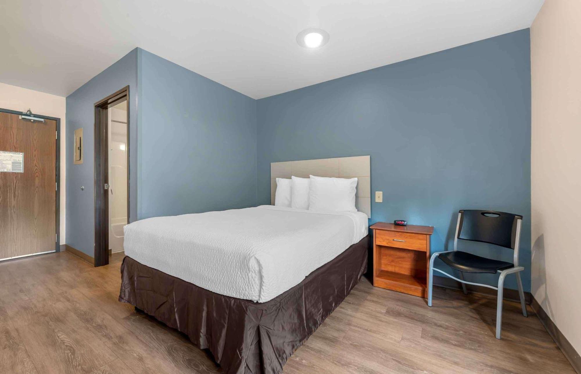 Extended Stay America Select Suites - Orlando - East ภายนอก รูปภาพ