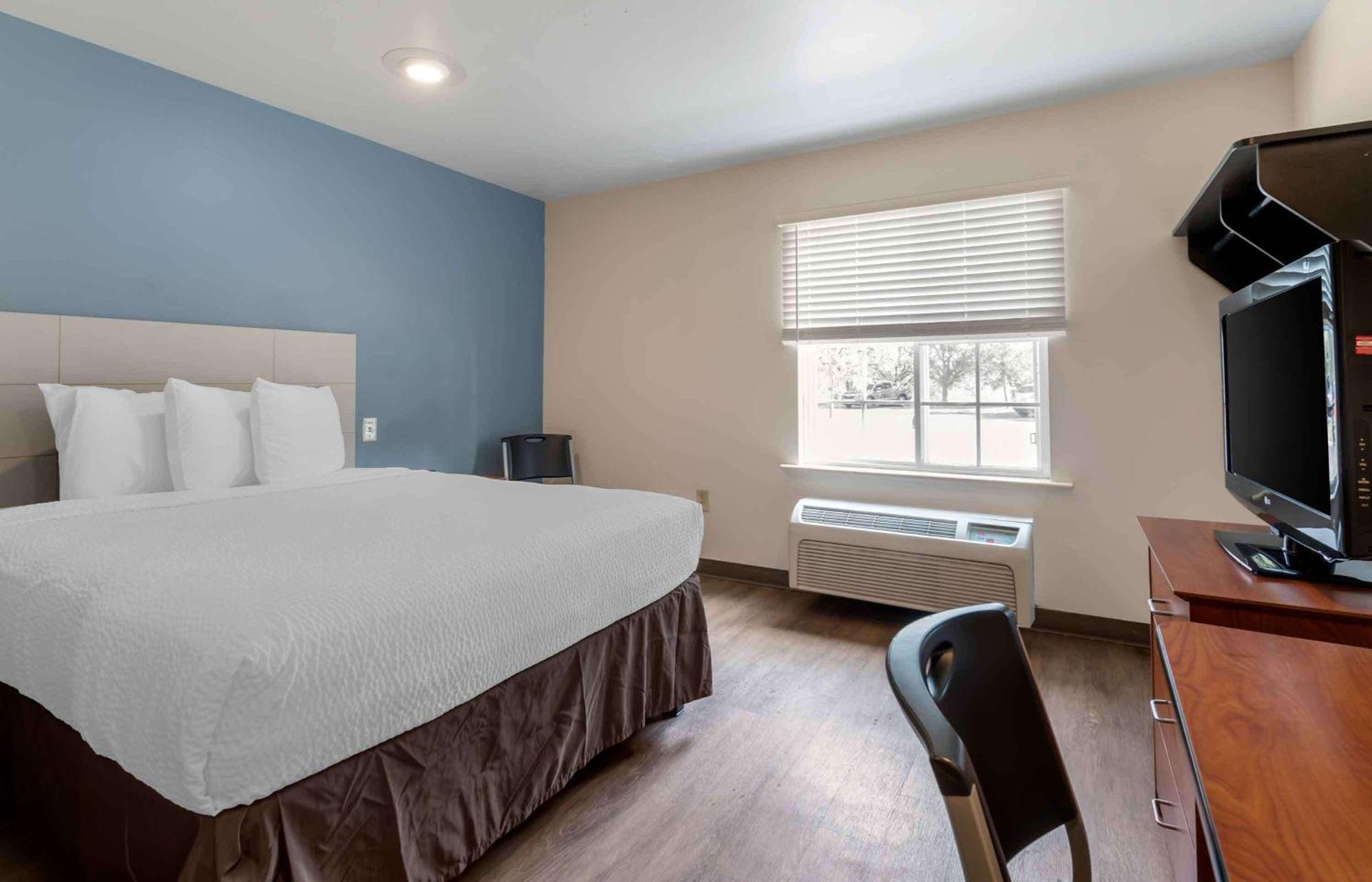 Extended Stay America Select Suites - Orlando - East ภายนอก รูปภาพ